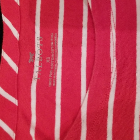 Talbots and Devoted TShirts.  Size s and Xs. - Picture 4 of 6